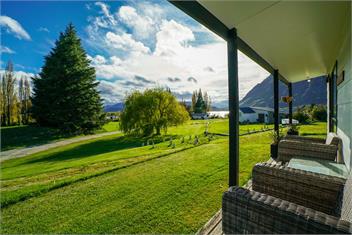 Glendhu Station Cottage (Bachcare) - Glendhu Bay