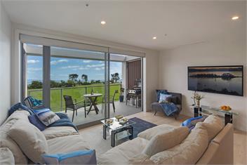 Oceanview Apartment - Beachside in Nelson - Nelson