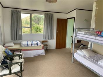 Kuku Ave holiday home - Mahia