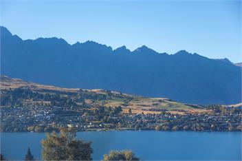 Views, Views, Queenstown Mountains - Queenstown