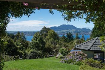 Acacia Heights - Garden Cottage - Taupo - Taupo
