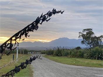 Kōtuku Cottage Ōkārito - Okarito