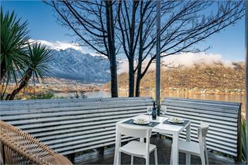 A Stunning Stay (Bachcare) - Queenstown