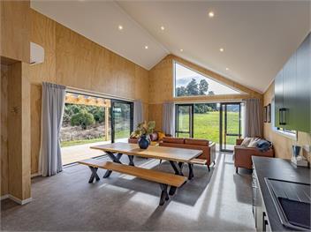 Manawa (Bachcare) - Ohakune
