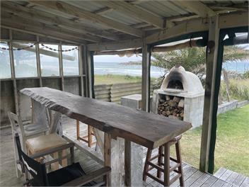 Beachfront - beachfront paradise - Pukehina