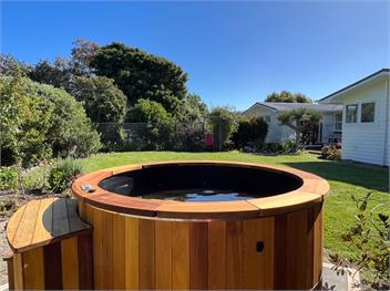 Tranquility Base (Bachcare) - Waikanae Beach