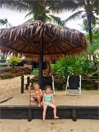 Coral Palms Beachfront Villa/Resort - Sigatoka