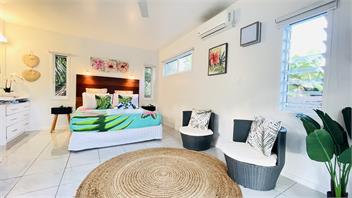Inave Oasis - ‘A private & Relaxing place to stay’ - Rarotonga