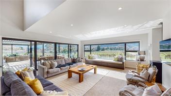 Kiwiesque - Luxury Lodge Vineyard Accommodation - Napier