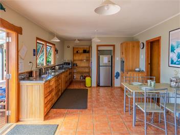 Godwit Cottage (Bachcare) - Pakawau