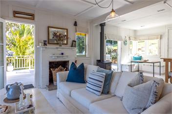 Contego Cottage - Waiheke Island