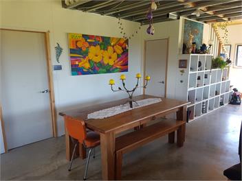 Whananaki Barn -Off Grid Living with Beach Views! - Whananaki North