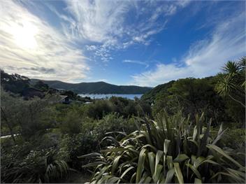 Picturesque Waikawa (Bachcare) - Picton