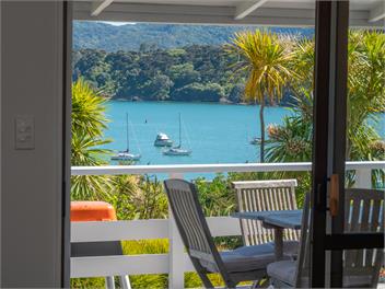 Number 8 - Mangonui