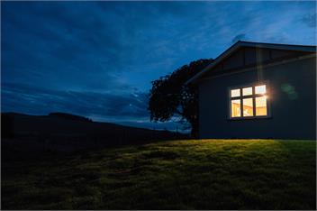 Havrincourt Farm- The Nenthorn Farmhouse - Palmerston