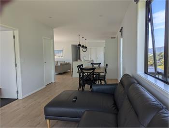 Langs Beach house with sea view - Lang's Beach