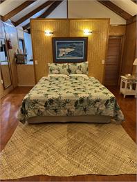 Tarani Beach Bungalow with Air conditioning and FREE unlimited WIFI - Avarua, Rarotonga . Cook Islands