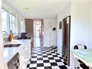 Classic Cottage, Retro Touch, walk to CDB - Otley Cottage - Christchurch