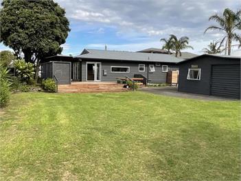 A peaceful getaway on Barbara Avenue- 124 Barbara Avenue Whangamata - Whangamata