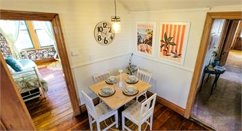 Urban Cottage - Masterton