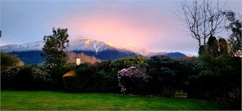 Lodge: Te Mahuru Retreat - Kaikoura