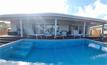 TeAro Villas 1&2&3 - Rarotonga