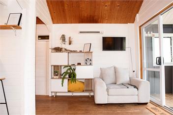 Rustic Rural Cabin Retreat with Spa – Ngunguru - Ngunguru
