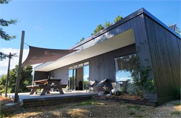 Granite Creek Eco Retreat (powered by the sun) - Karamea