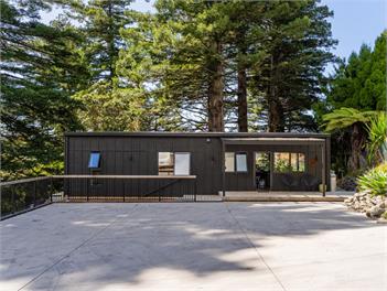 Modern Coastal Tree House (Bachcare) - Whangamata