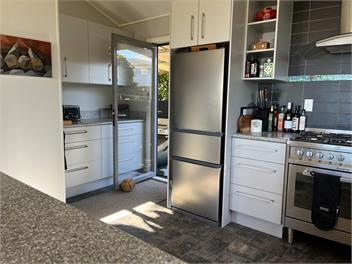 Beachfront Beach House with Ocean Views from every room - even from the Hot Tub! - Waimarama