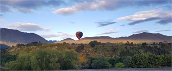  Exclusive, private bedroom with steam shower and stunning river & mountain views - 