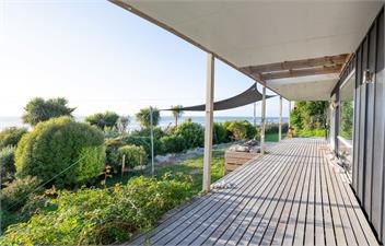 Nikau Beach holiday house - 