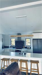 Modern Alpine Bach - warm, private, mountain views -