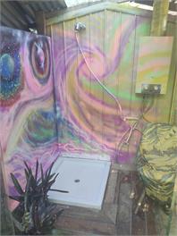 THE MUD HOUSE -