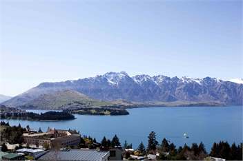 Alpine Vista - Queenstown