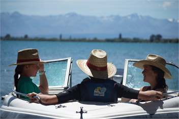 Black Forest Accommodation - Eight Houses just 40 minutes from LAKE TEKAPO - Lake Tekapo