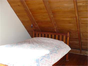 Top Shelf - Basic log cabin close to skifield - Mount Lyford