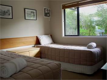 5) 3 Bedroom Apartment for 6 Gsts - Paihia