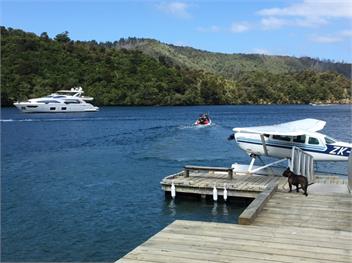 Picton Waterfall Bay - Picton