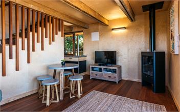 BELLE COVE LODGE & SUITE : Coast and Country - auckland