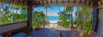 MAIRE NUI BEACHFRONT VILLA - Rarotonga