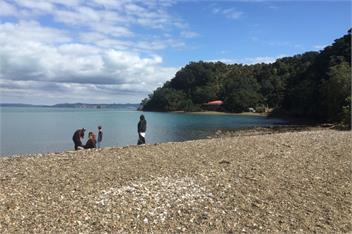 Stunning Otakawhe Bay Peaceful Sanctuary Orapiu - Waiheke Island