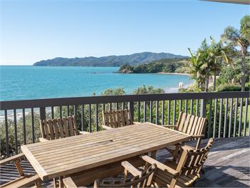 COOPERS BEACH FRONT - 