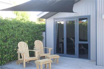 Boatshed - Waikuku Beach - Christchurch