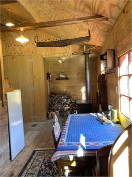 Blue Duck Farm Woolshed - Kaikoura district
