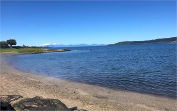 Lake Taupo Apartment - Waimahana 12 - Taupo