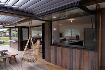Golden circle with spa - 5 min walk to the estuary! - Mangawhai Heads