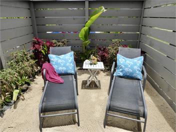 Muri Beach Studio with Pool - rarotonga