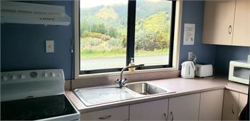 Beau Vista Pohara studio with views to die for! - Takaka