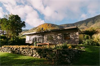 Kōtare Quarters - Stay Anakoha - Marlborough Sounds